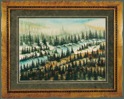 trail tree
