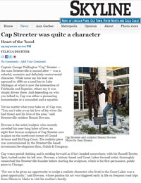 Cap Streeter - click to enlarge